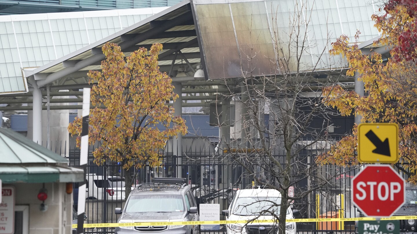 Rainbow Bridge closed after vehicle explosion near Niagara Falls | AP News