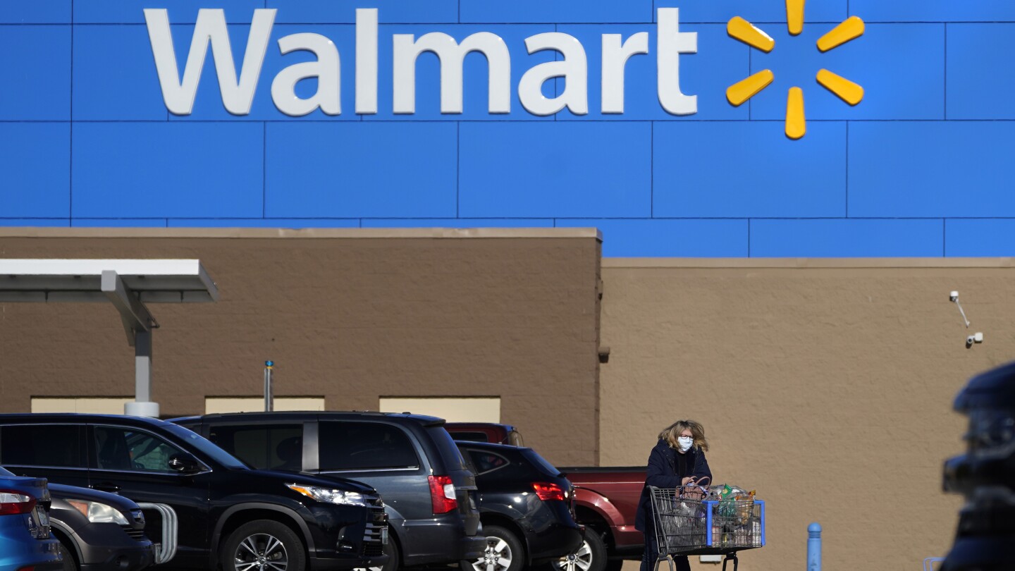 Stores open on Thanksgiving 2023: See Walmart, Target, more | AP News