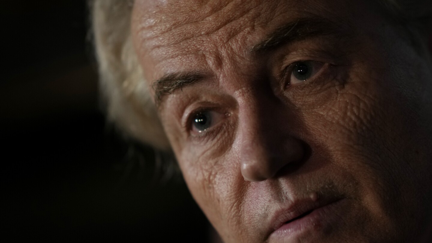 In political shift to the far right, anti-Islam populist Geert Wilders wins big in Dutch elections | AP News