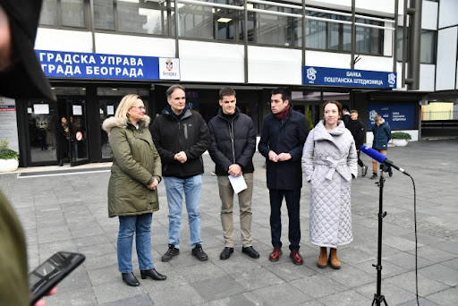 Podnete krivične prijave zbog navodnog falsifikovanja potpisa za listu ‘Dosta! Evropski put’