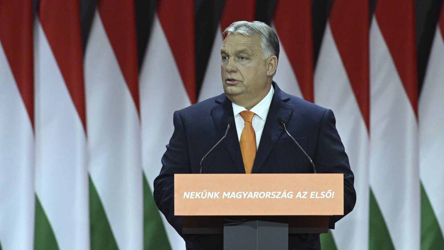 Hungary set to receive millions in EU money despite Orban’s threats to veto Ukraine aid | AP News