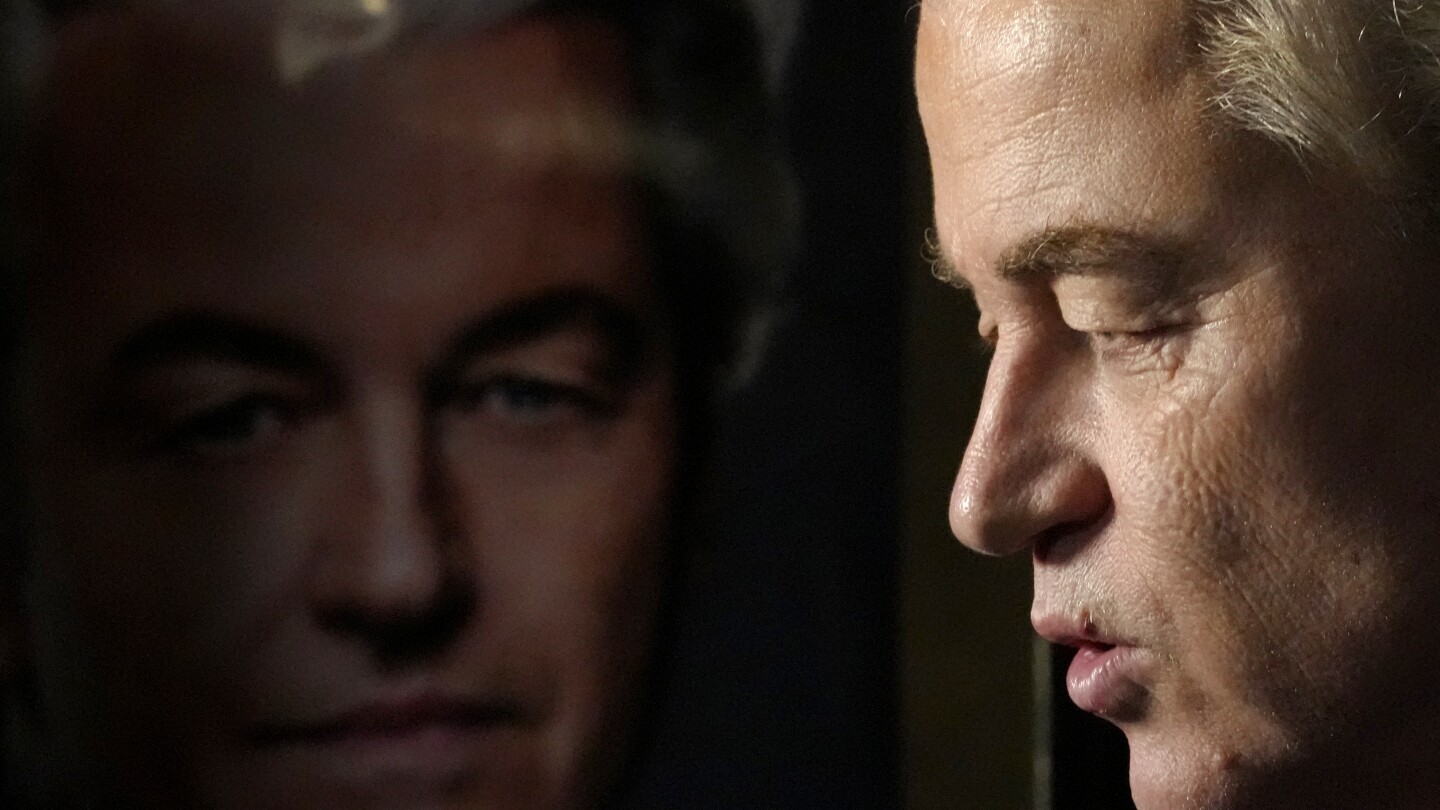 Europe’s far-right populists buoyed by Wilders’ win in Netherlands, hoping the best is yet to come | AP News