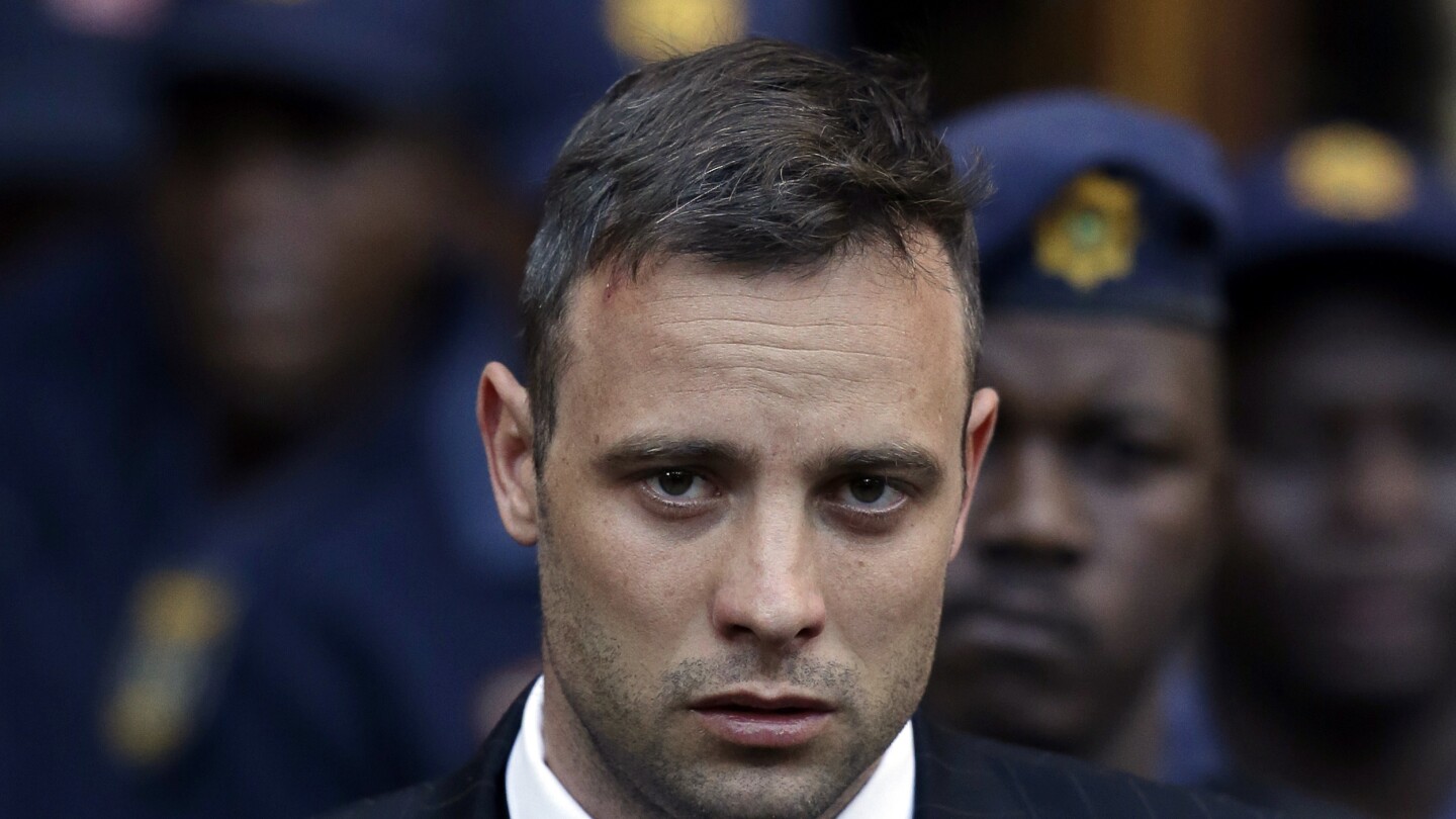 Olympic runner Oscar Pistorius up for parole Friday, 10 years after a killing that shocked the world | AP News