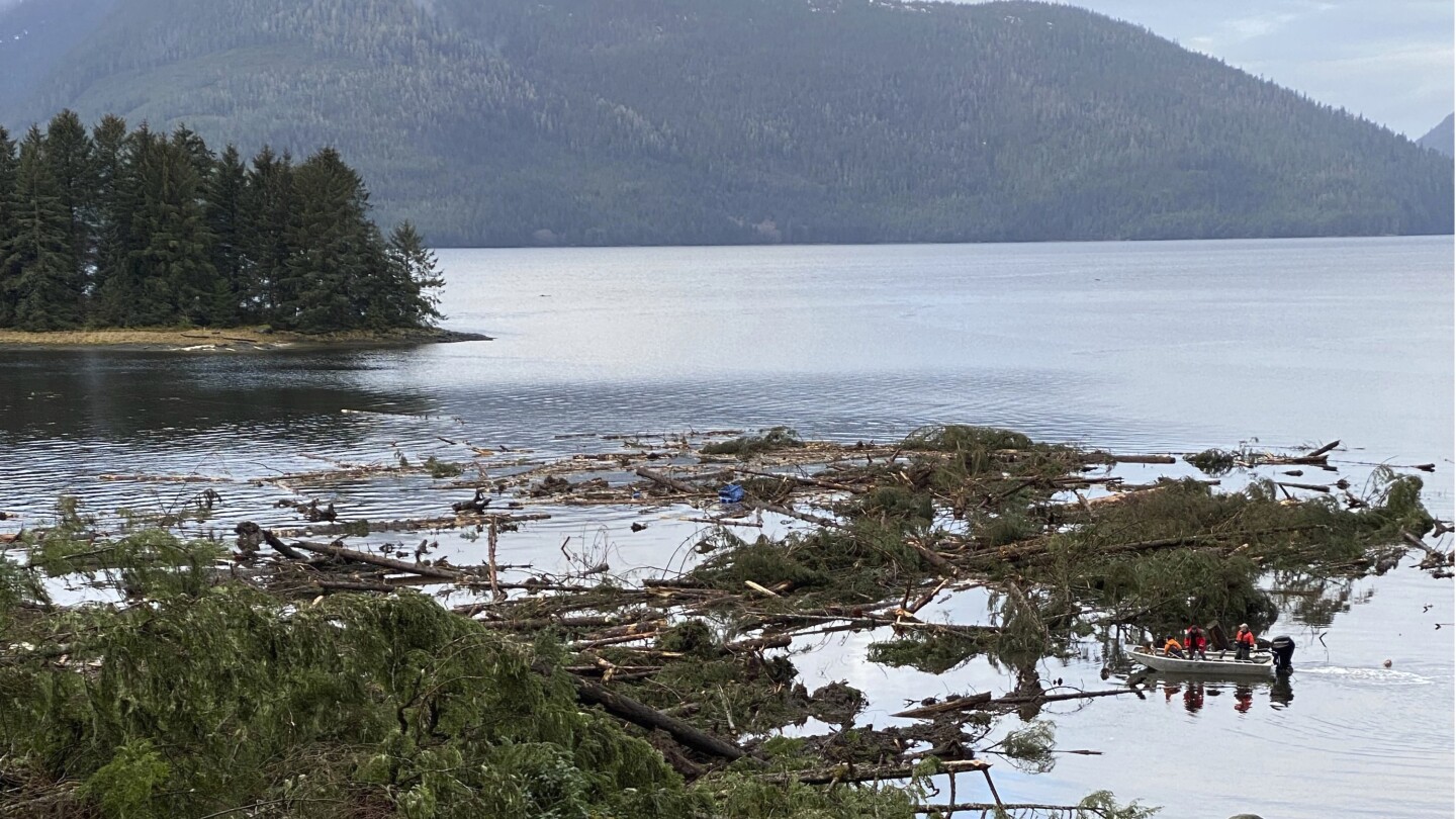 5 family members and a commercial fisherman neighbor are ID’d as dead or missing in Alaska landslide | AP News