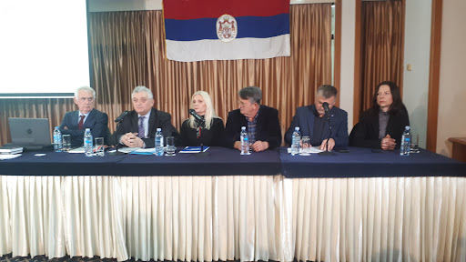 Trajković na Saboru SNV: Vučićev cilj je da Kosovo postane nezavisna država i to bez Srba