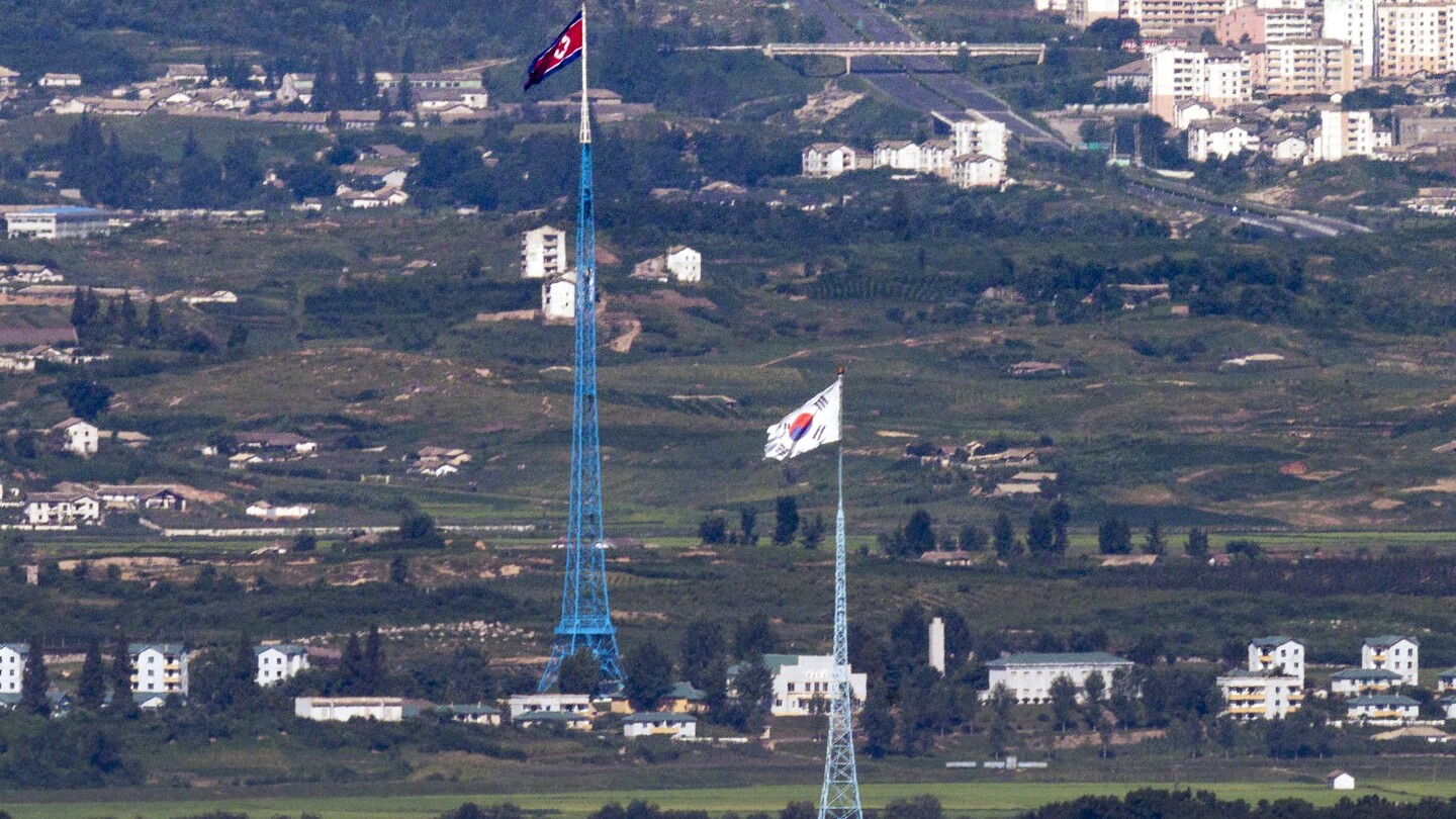 South Korea delays its own spy satellite liftoff, days after North’s satellite launch | AP News