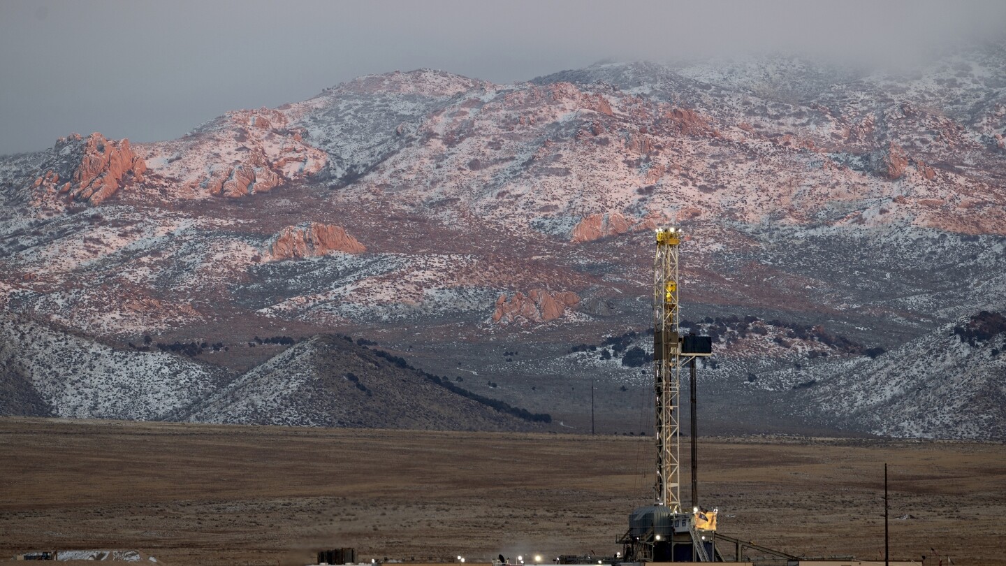 New Google geothermal electricity project could be a milestone for clean energy | AP News