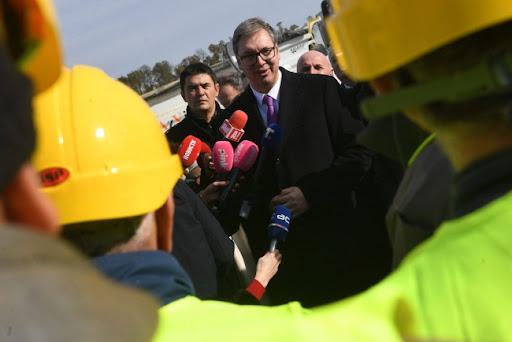 Nadzorni odbor za izbornu kampanju smatra da Vučić ne vodi funkcionersku kampanju