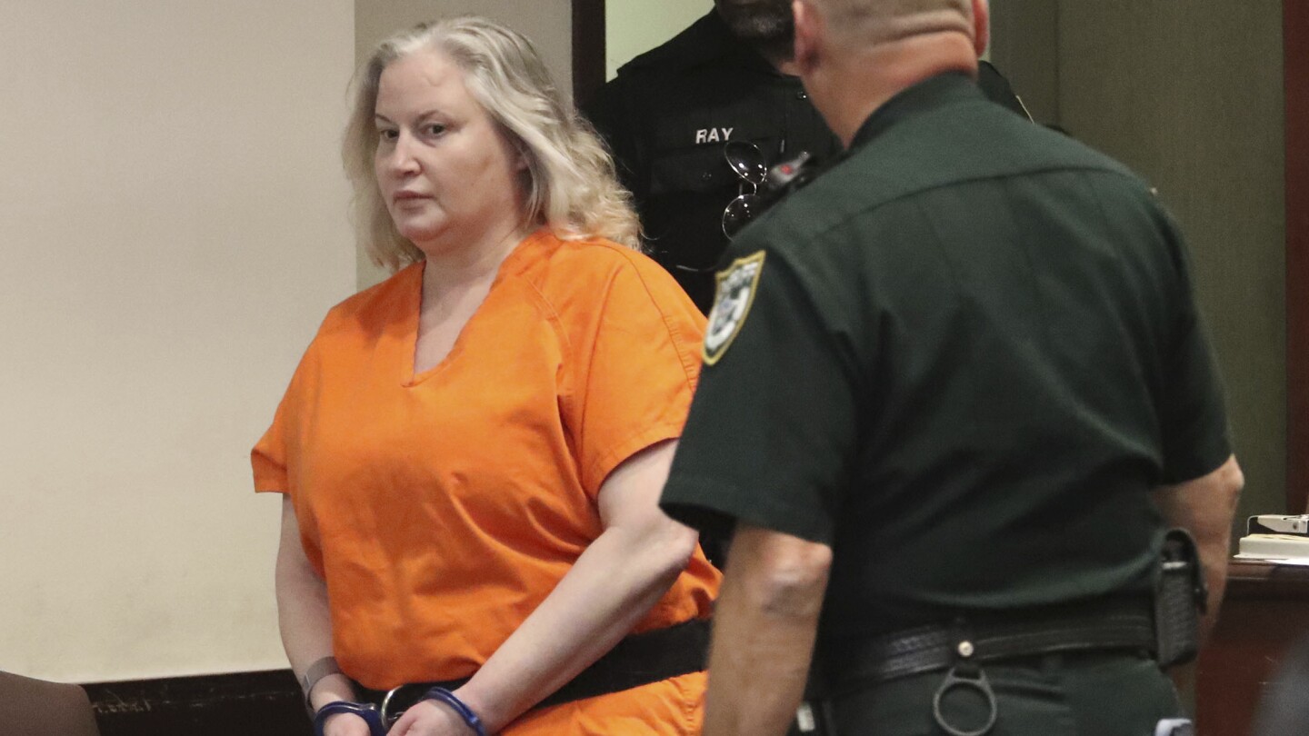 WWE star Tammy ‘Sunny’ Sytch sentenced to 17 years for fatal DUI crash | AP News