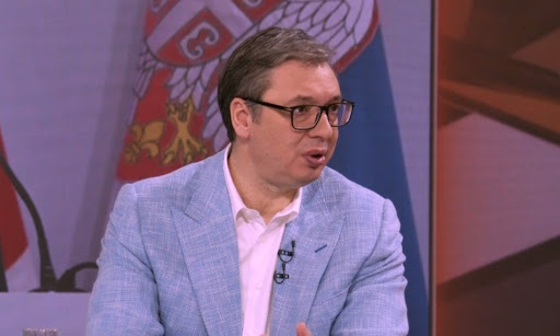 Vučić: Miketić iskoristio privatni kućni snimak da sebe predstavi kao žrtvu