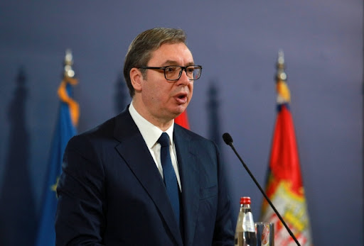 Vučić: Srbija želi sa Azerbejdžanom da sarađuje u ekonomiji i energetici