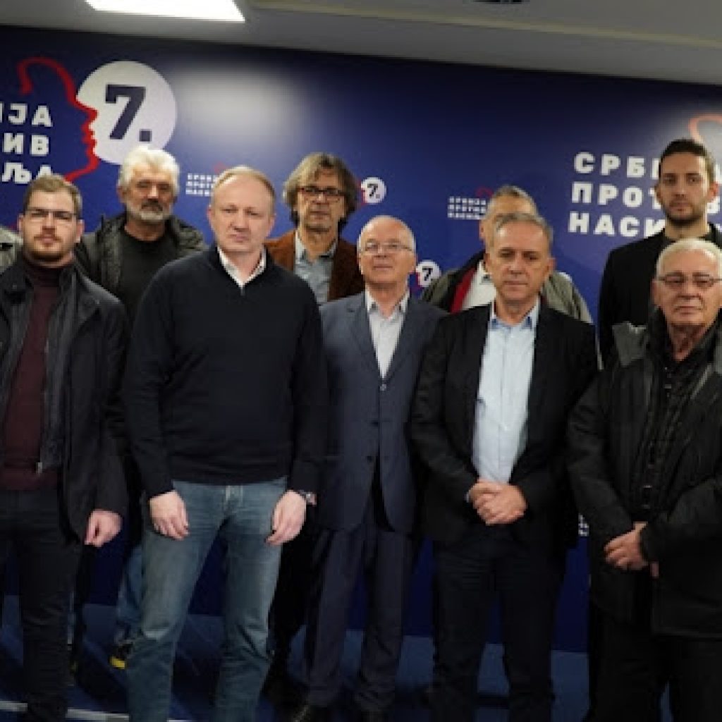 ‘Srbija protiv nasilja’ dogovorila saradnju sa sindikatom penzionisanih vojnih lica