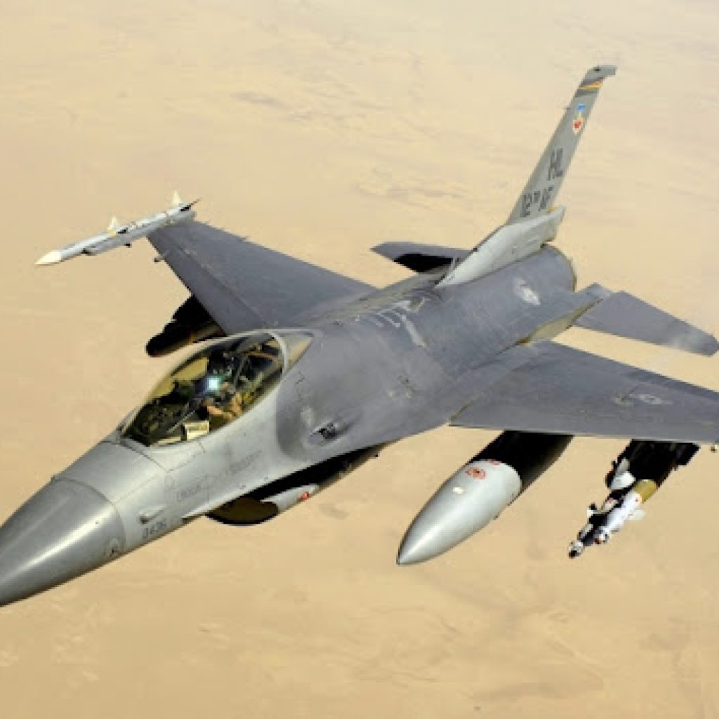 Rumunija dobila dodatne avione F-16 od Norveške