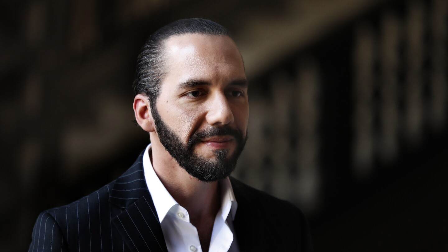 El Salvador’s President Nayib Bukele granted leave to campaign for reelection | AP News