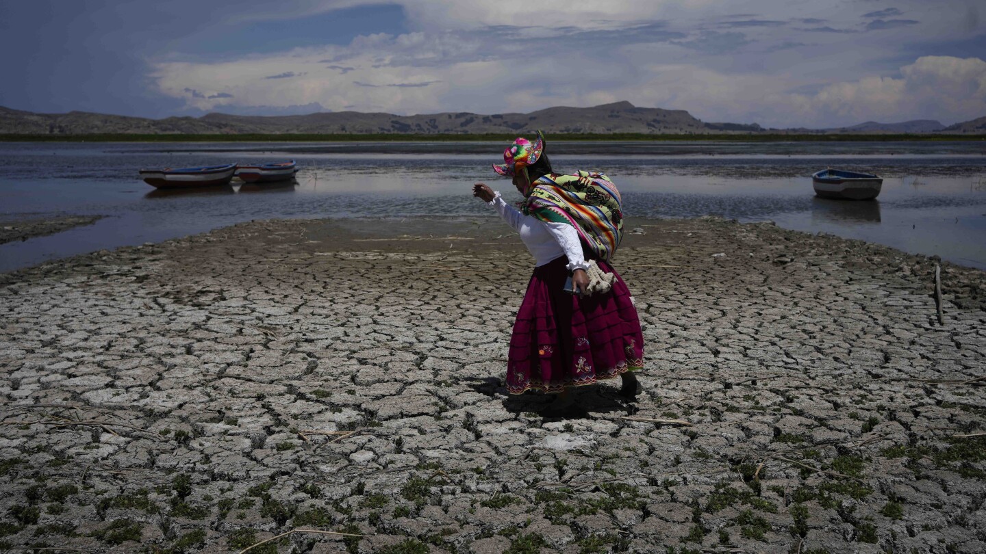 AP Week in Pictures: Latin America and Caribbean | AP News