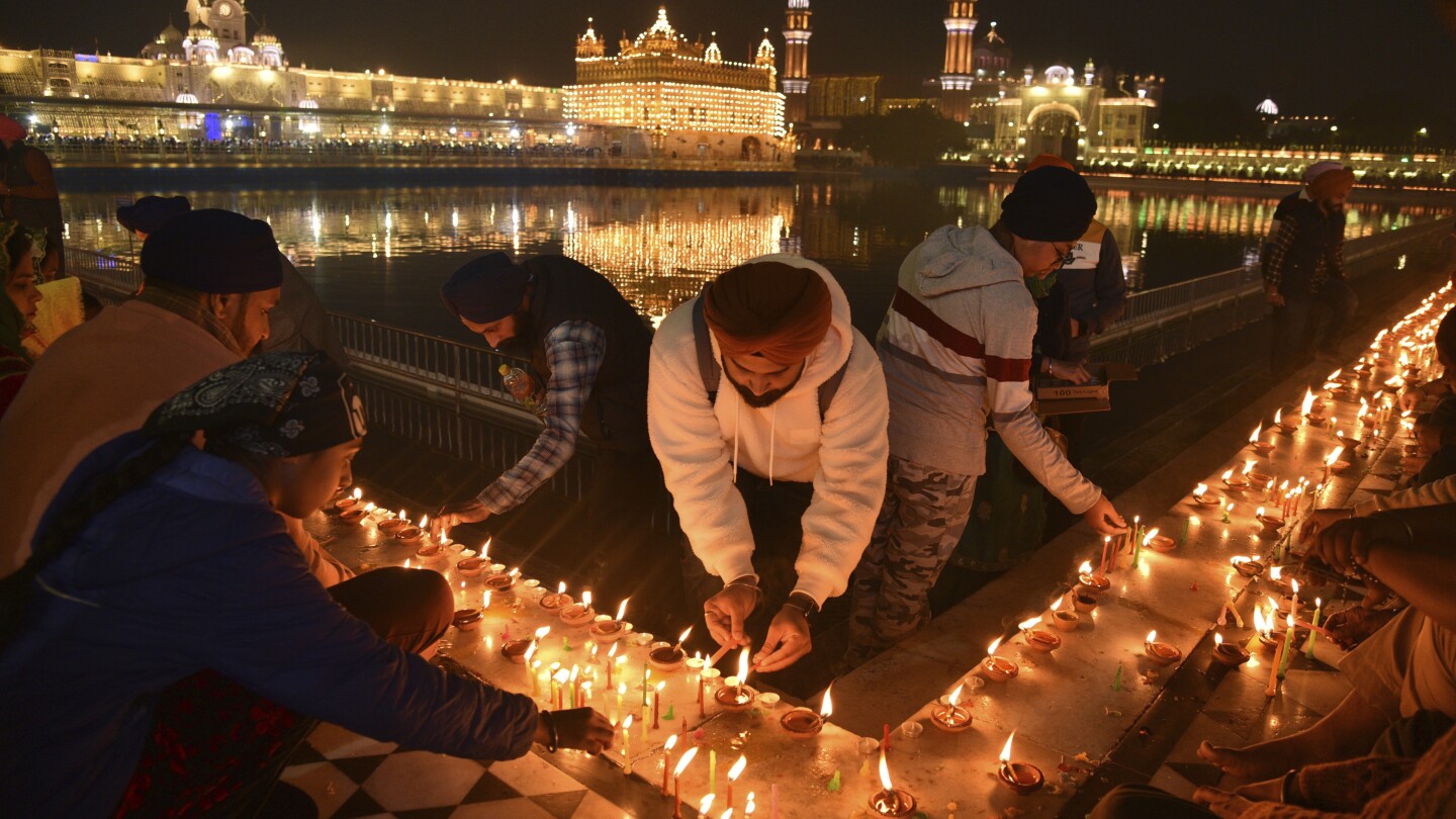 AP Week in Pictures: Asia | AP News