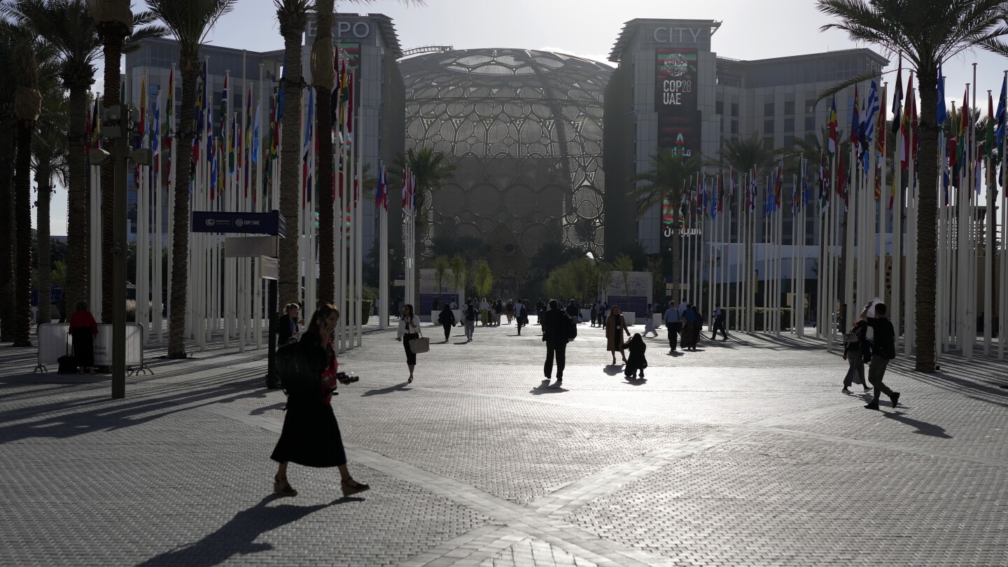 COP28: Why hold climate talks 28 times? | AP News