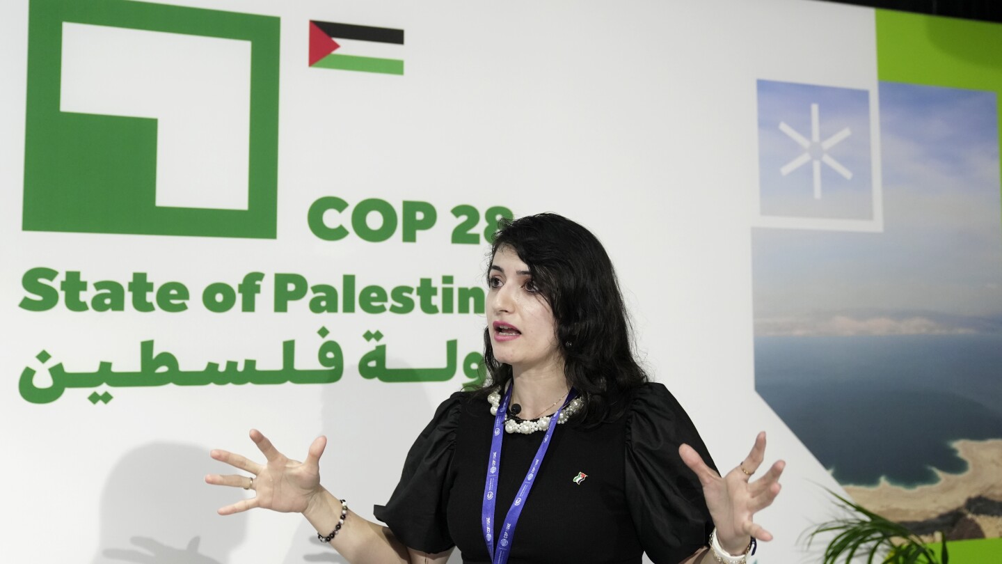 The resumption of the Israel-Hamas war casts long shadow over Dubai’s COP28 climate talks | AP News