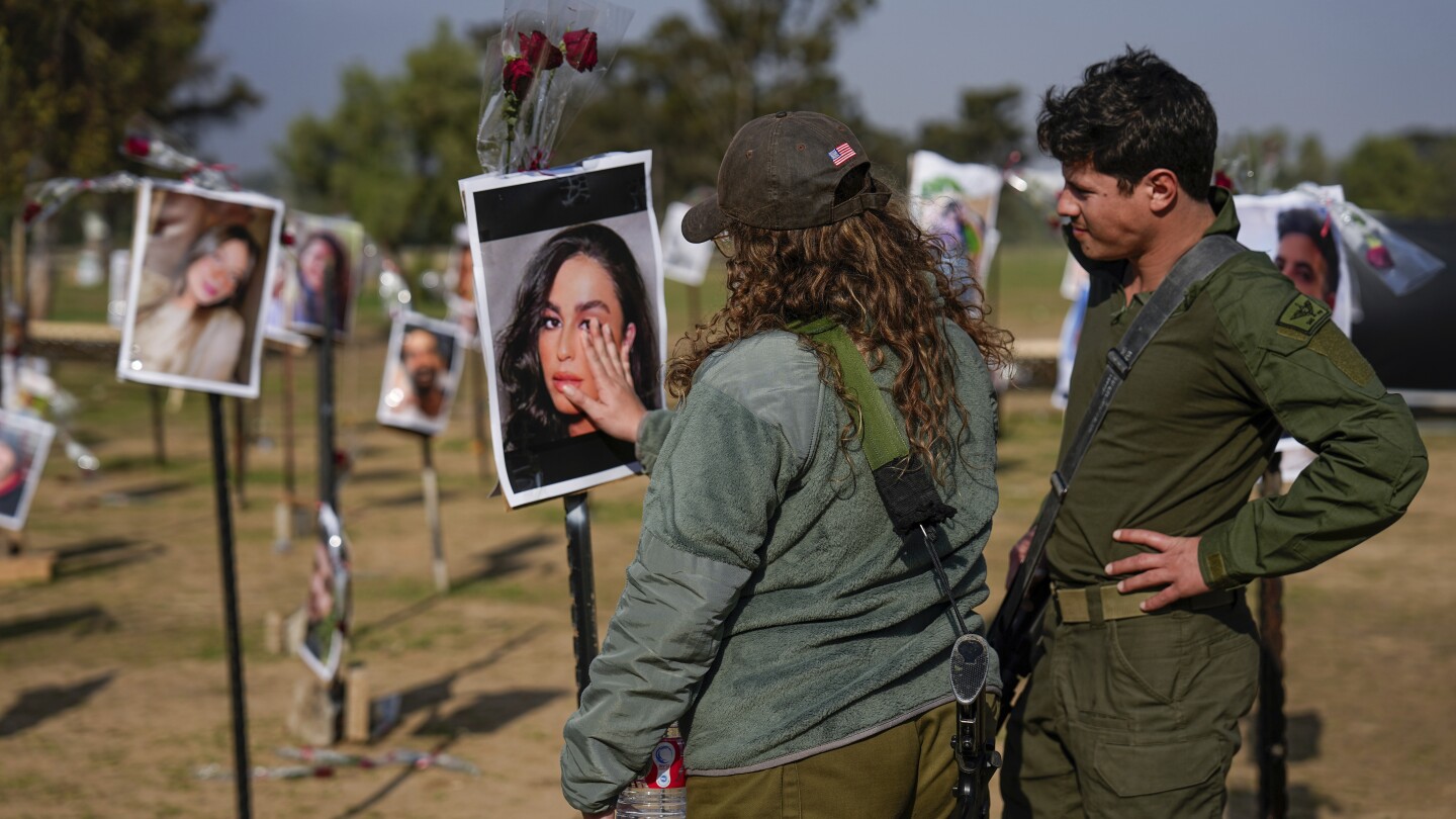 New York Times report says Israel knew about Hamas attack over a year in advance | AP News