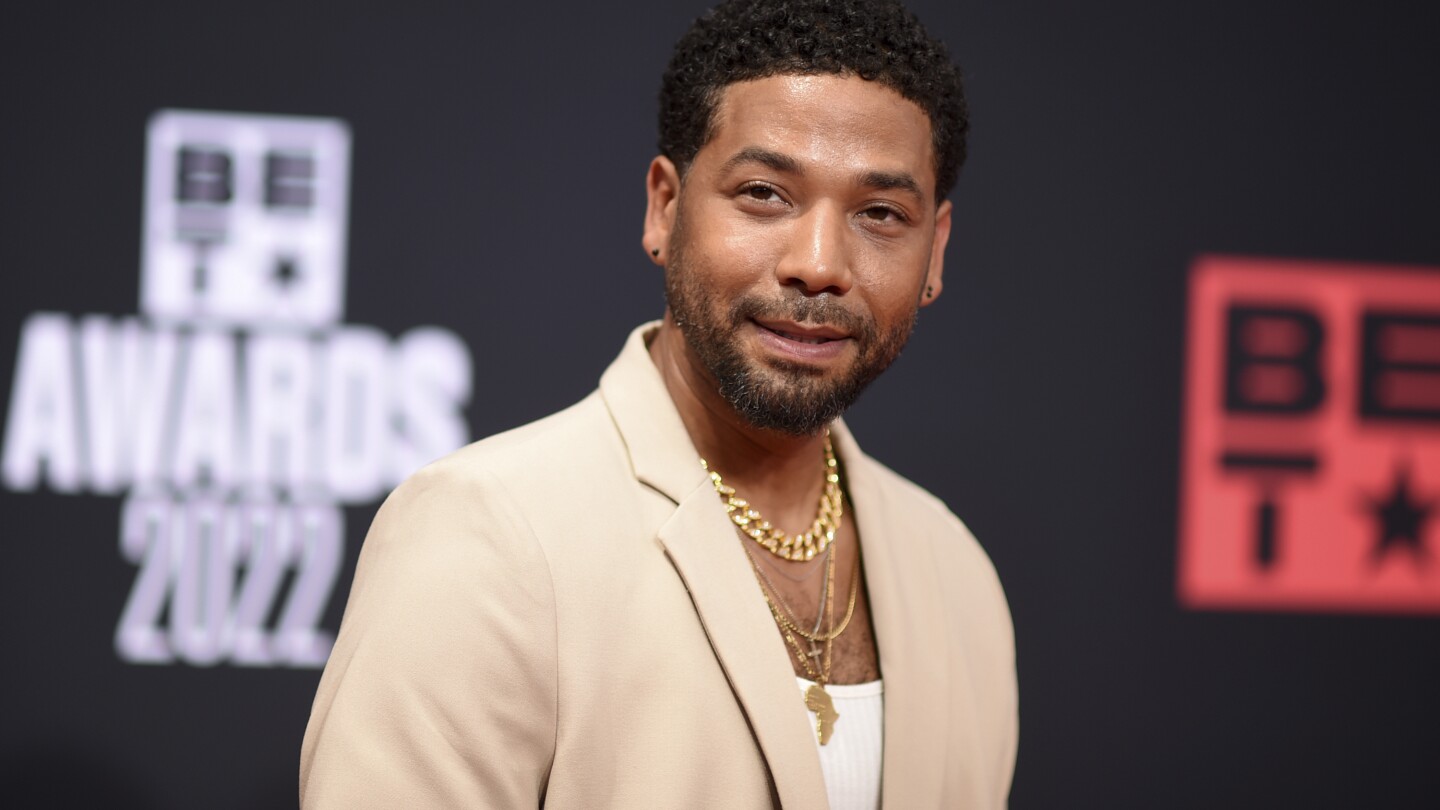 Illinois appeals court upheld Jussie Smollett’s convictions and jail sentence | AP News