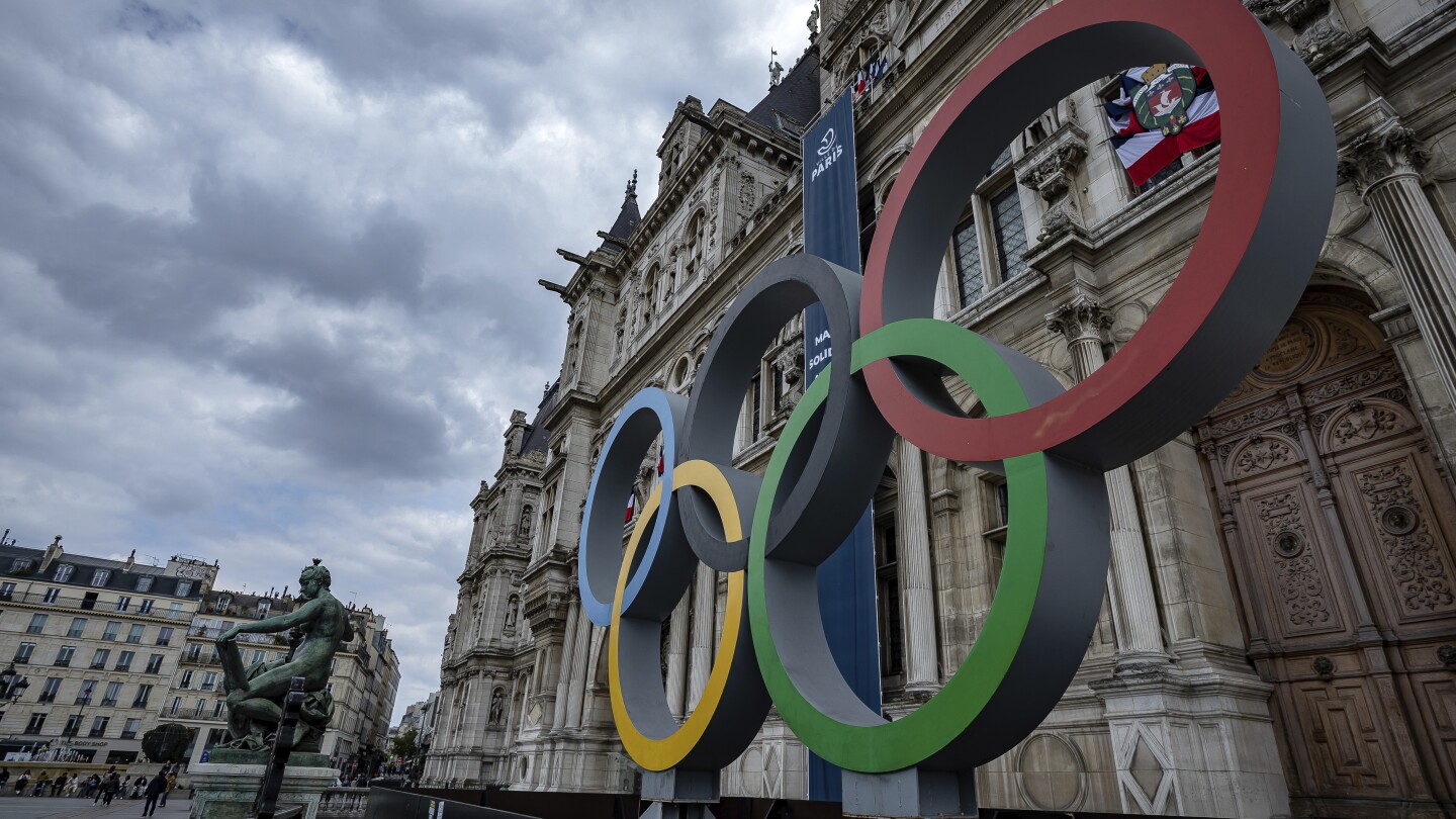 European gymnastics federation rejects return of athletes from Russia and Belarus to competition | AP News