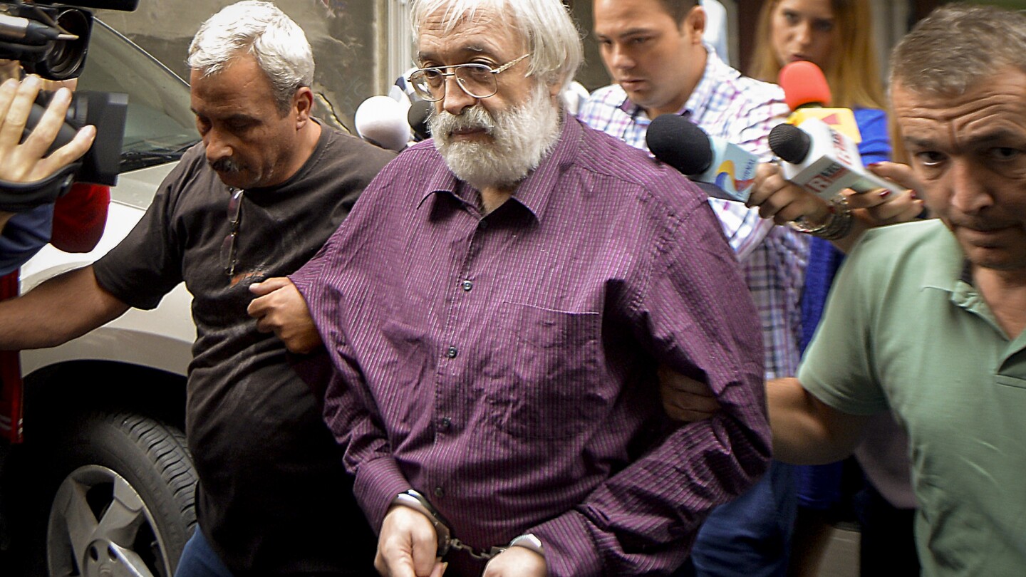 Romanian guru suspected of running international sex sect handed preliminary charges with 14 others | AP News