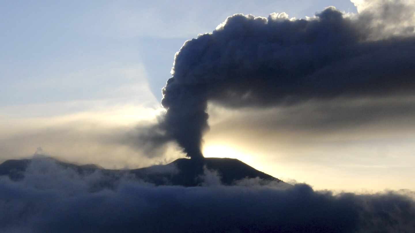 Mount Marapi volcano: More bodies found after surprise eruption | AP News