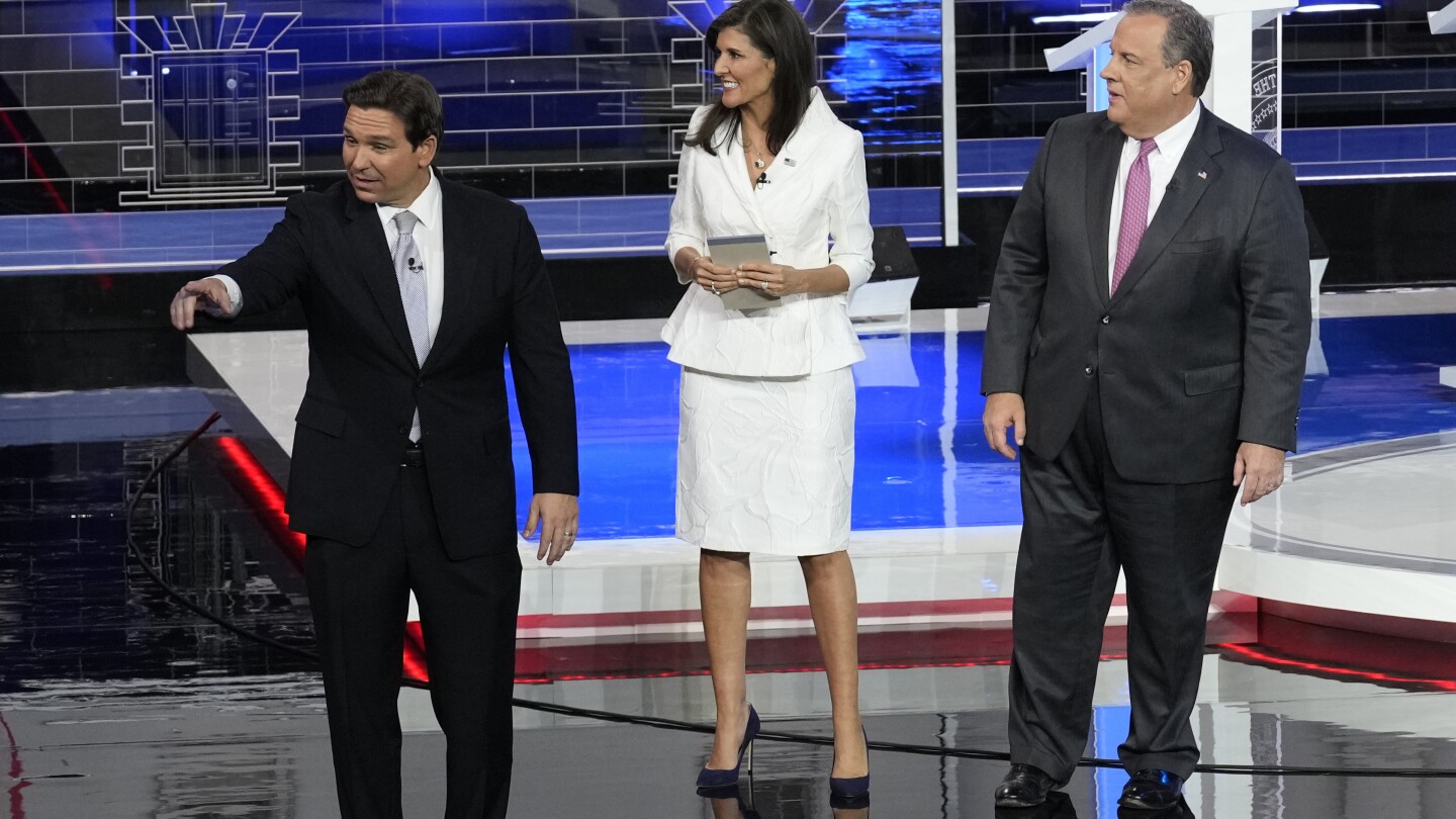 Who’s running for president? See a rundown of the 2024 candidates | AP News