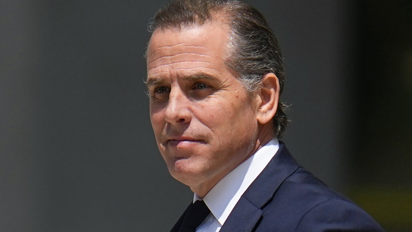 Republicans threaten contempt proceedings if Hunter Biden refuses to appear for deposition | AP News