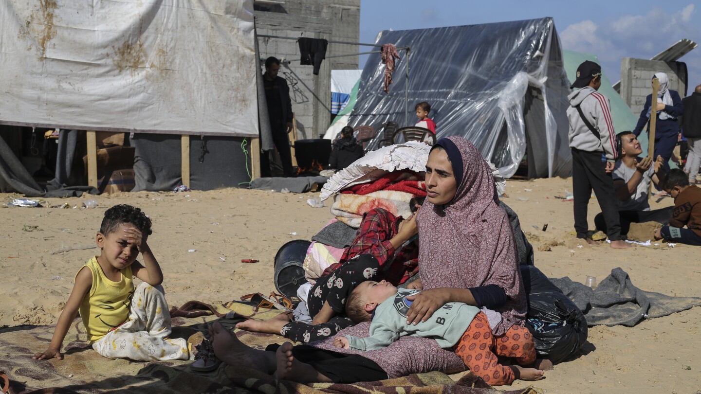 UN chief uses rare power to warn of impending ‘humanitarian catastrophe’ in Gaza | AP News