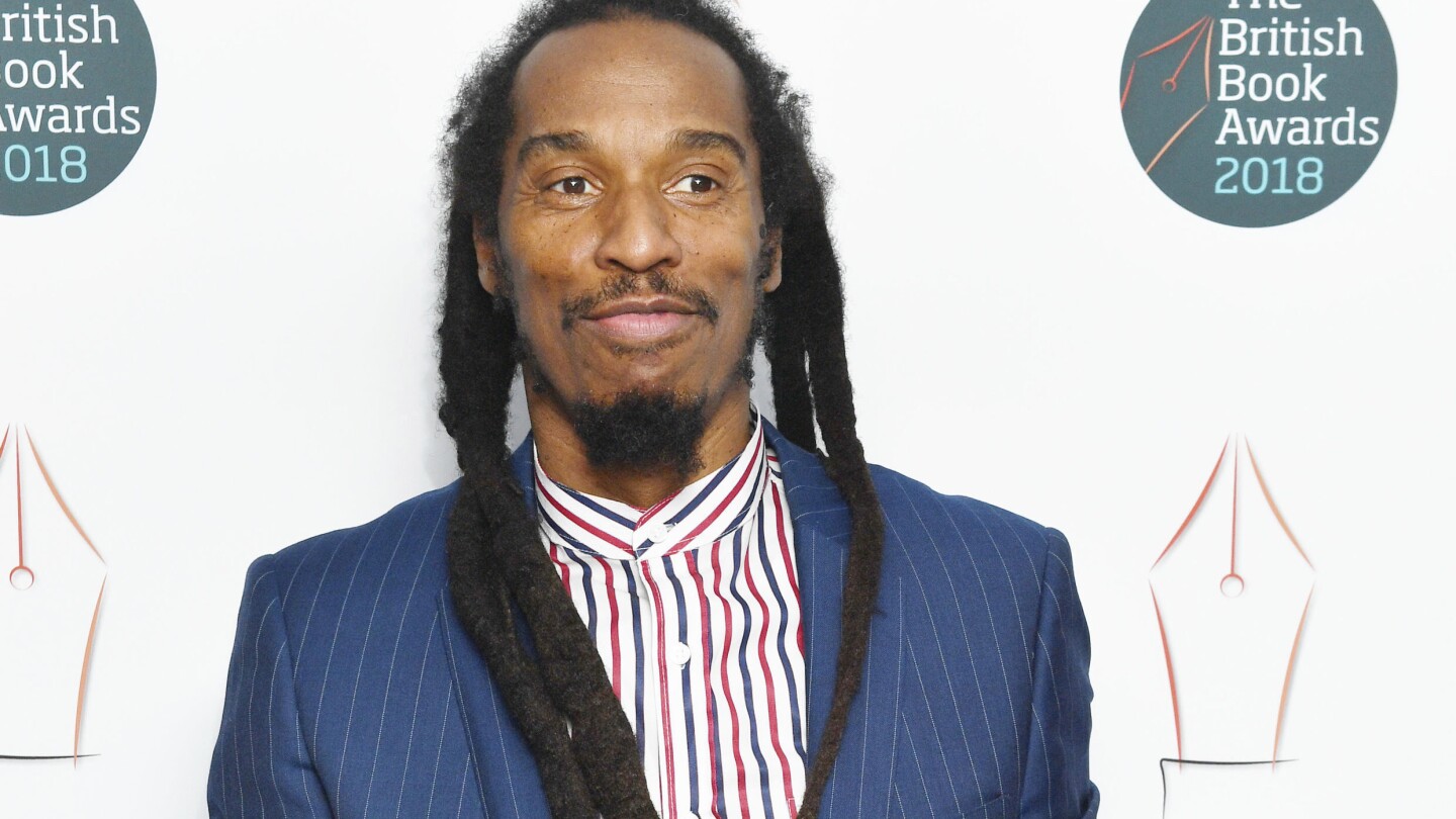 British poet and political activist Benjamin Zephaniah dies at age 65 | AP News