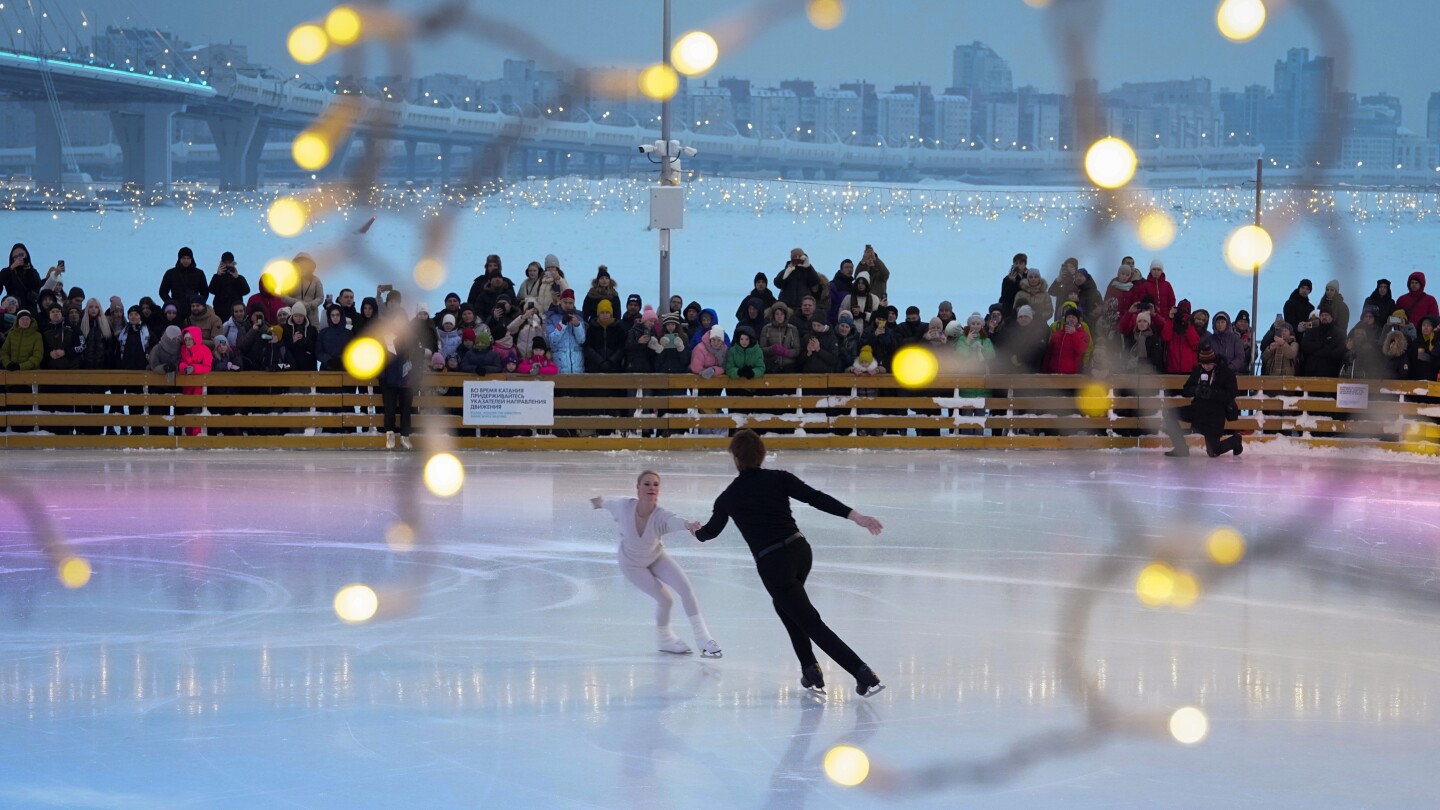 AP Week in Pictures: Europe and Africa | AP News