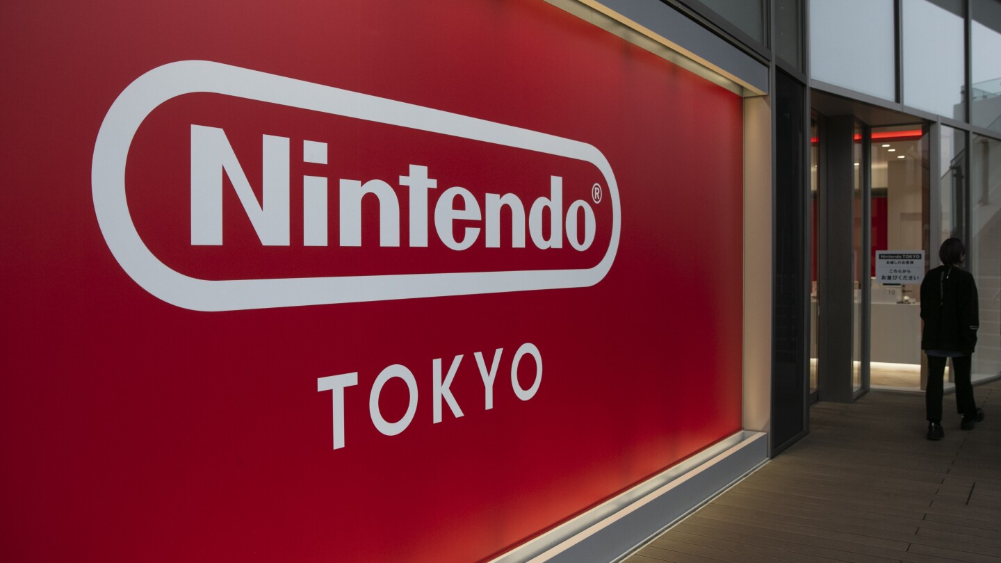 Nintendo cancels its Live 2024 Tokyo event after persistent threats to workers and customers | AP News