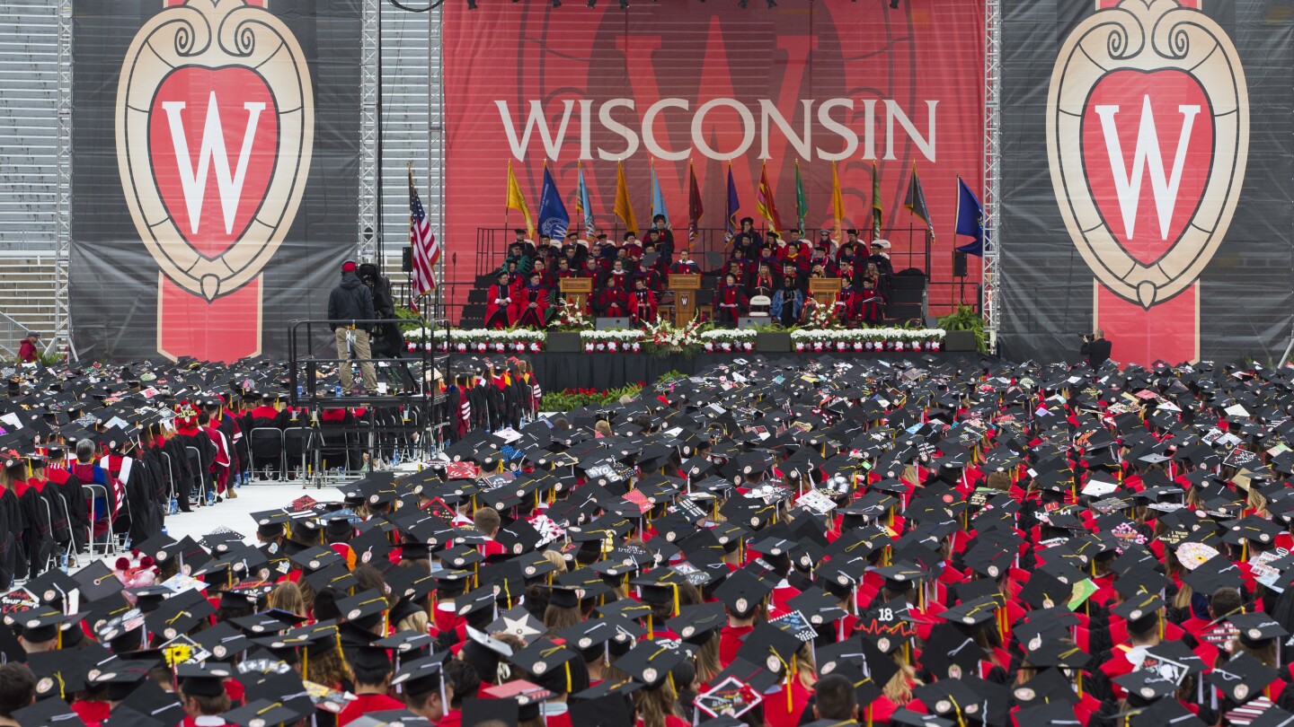 Wisconsin university regents reject deal with Republicans to reduce diversity positions | AP News