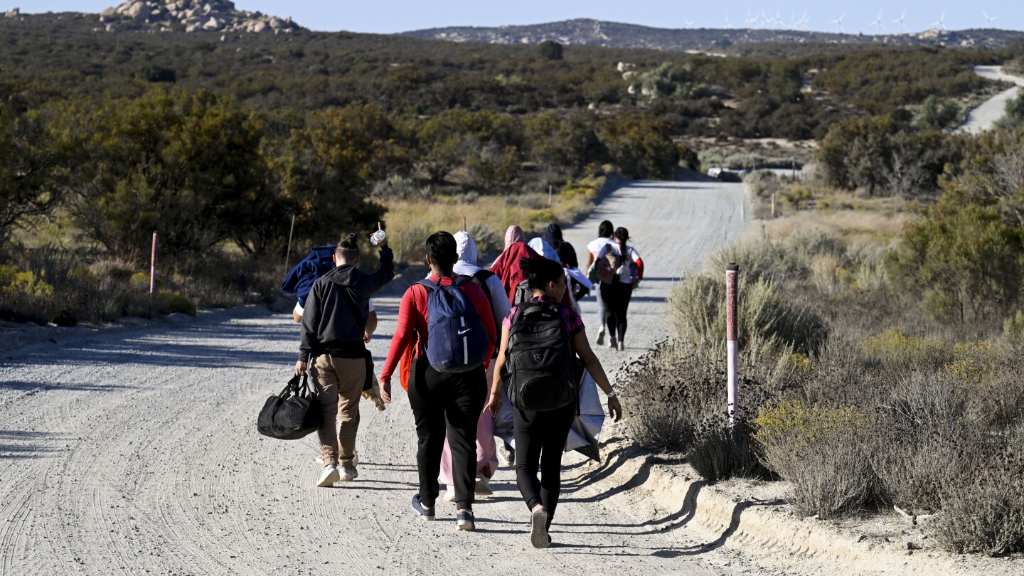 Major changes to US immigration policy are under discussion. What are they and what could they mean? | AP News