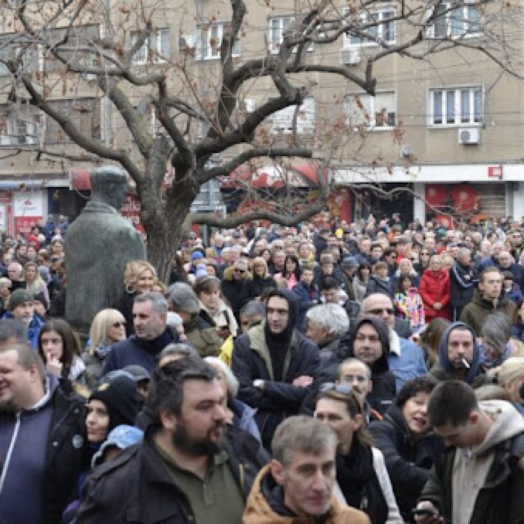 Inicijativu ProGlas potpisalo 175.082 osoba, sutra tribina u Šapcu