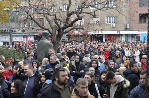 Inicijativu ProGlas potpisalo 175.082 osoba, sutra tribina u Šapcu