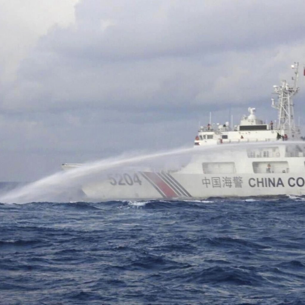 South China Sea: Philippines military chief voices anger after coast guard incident | AP News