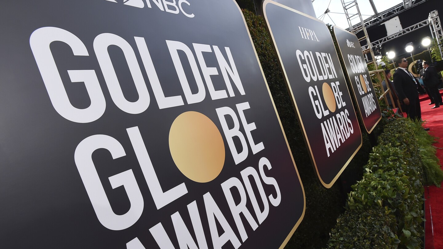 Golden Globe nominations: Here’s everything you need to know | AP News