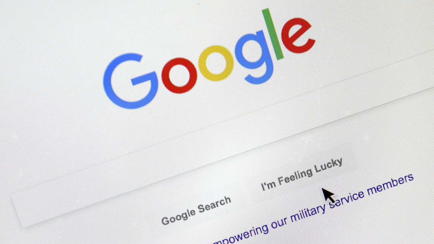 What did you Google in 2023? Here are the top internet searches of the year | AP News