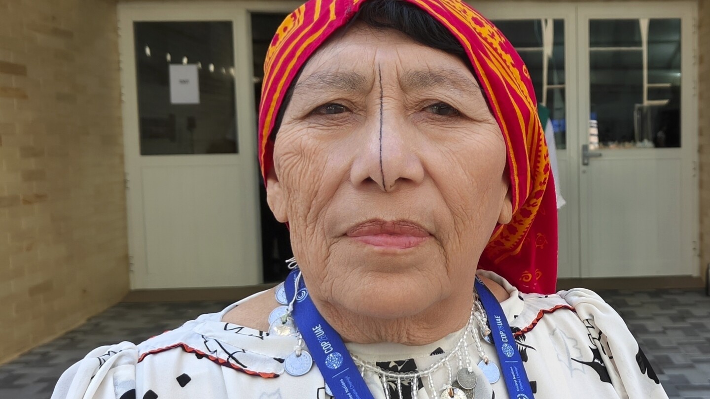 At COP28, Indigenous women have a message for leaders: Look at what we’re doing. And listen | AP News