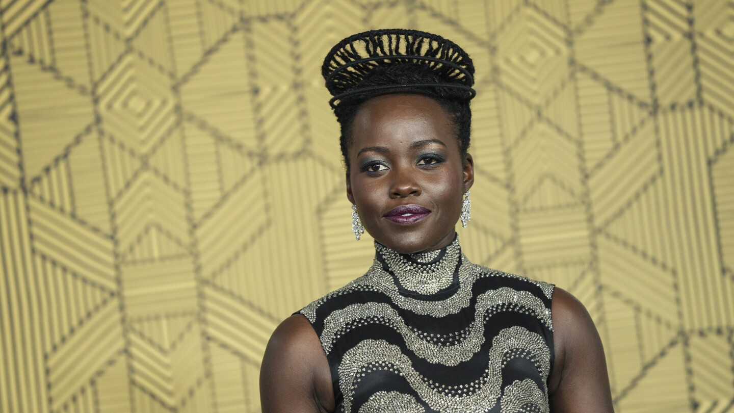 Lupita Nyong’o will head the jury at the annual Berlin film festival in February | AP News