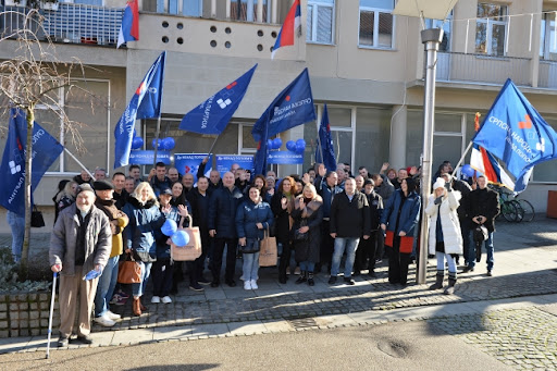 Srpska narodna partija otvorila nove prostorije u Loznici