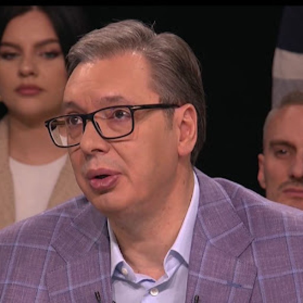 Vučić: Očekujem oštre pritiske oko Kosova i RS, naročito pred ruske izbore