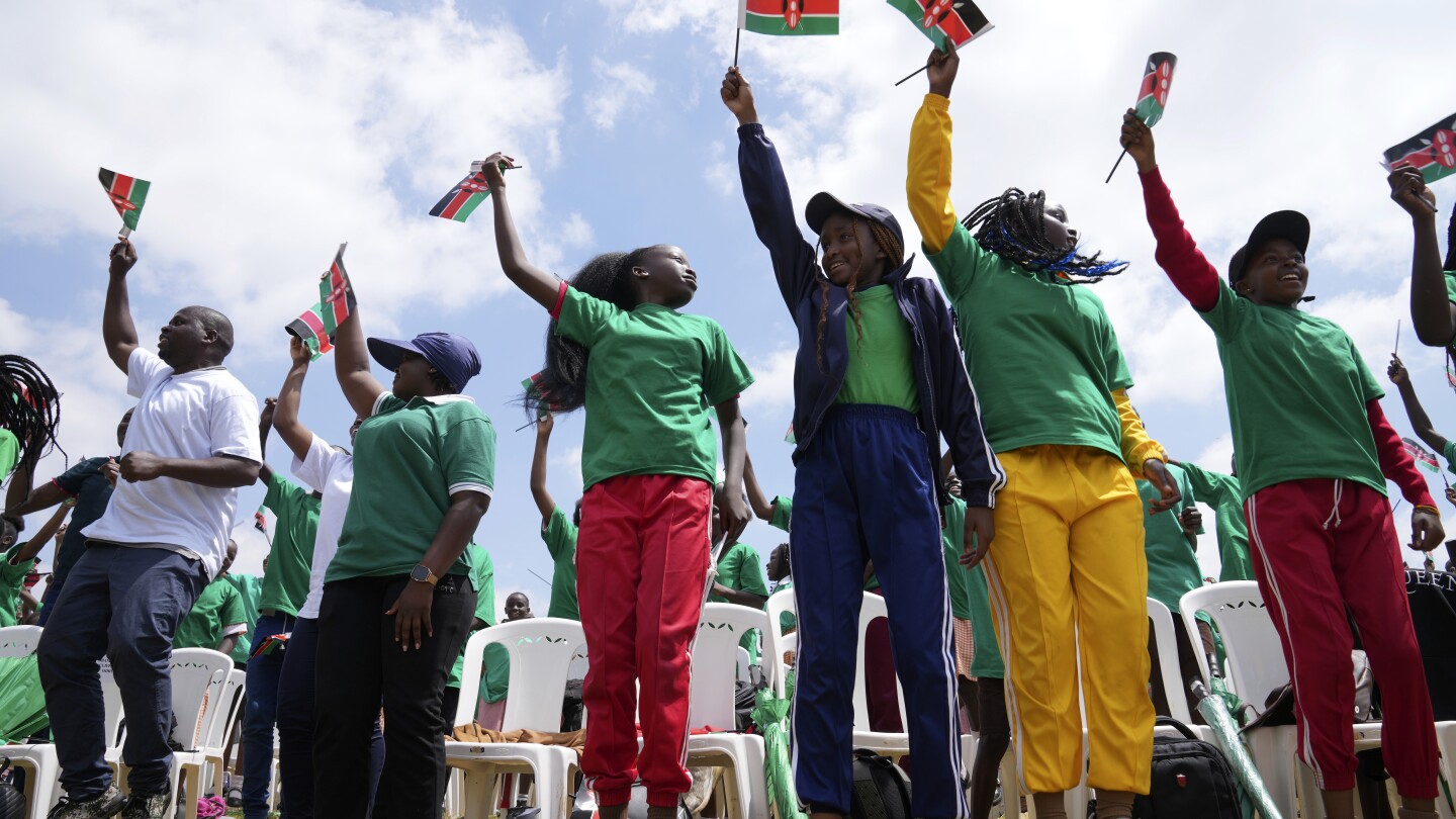 Kenya marks 60 years of independence, and the president defends painful economic measures | AP News