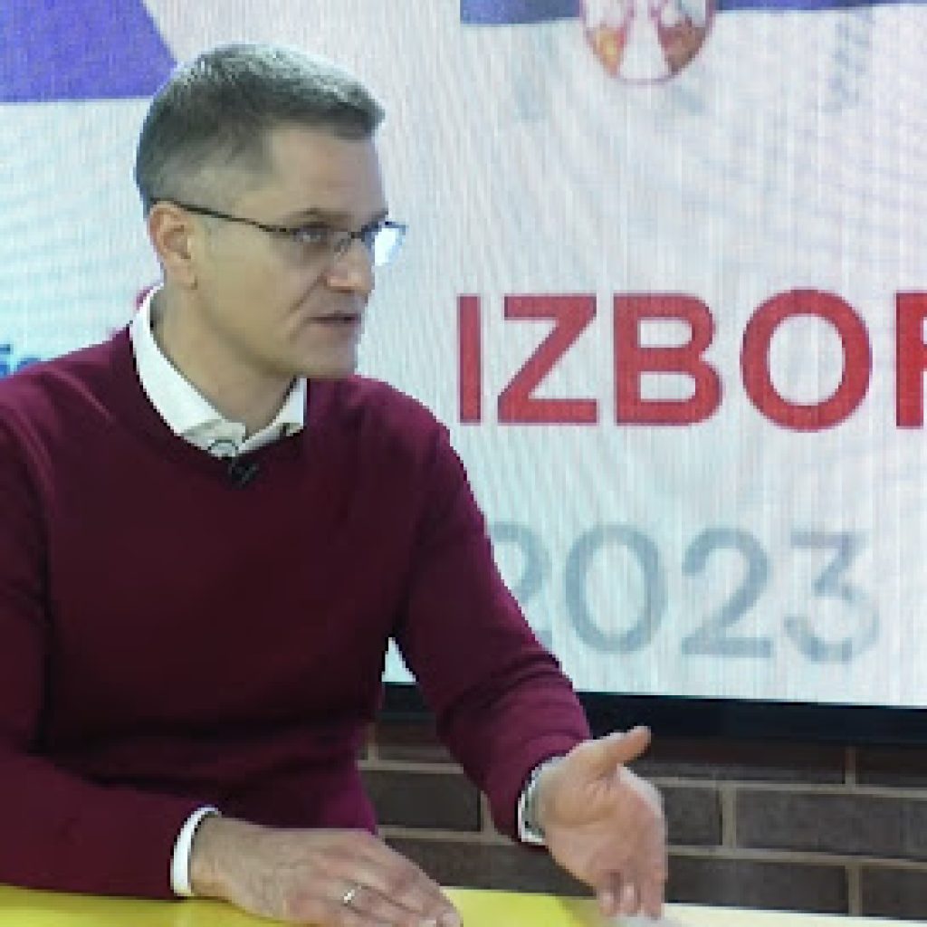 Jeremić: Nakon izbora nema dogovora sa režimom i menjanja stavova