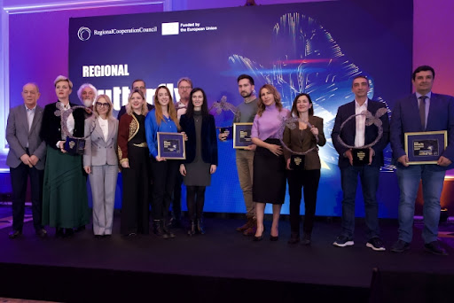 RCC: U Sofiji uručene regionalne nagrade za inovacije – Butterfly innovation Award