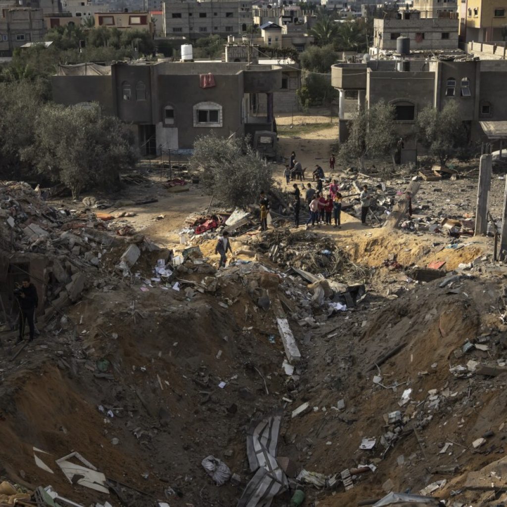 Israel-Hamas war: Live updates and latest news | AP News