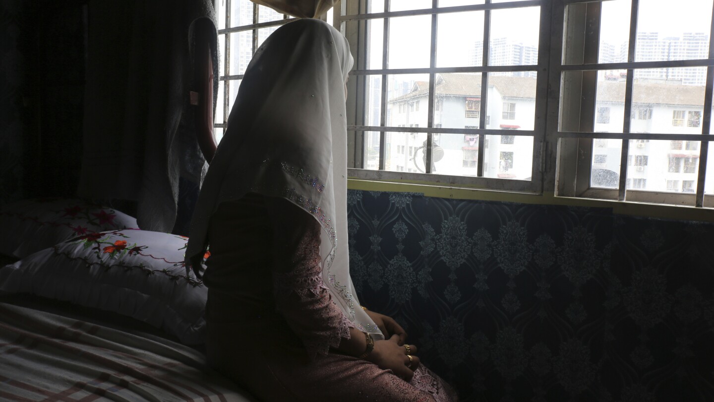 Scores of underage Rohingya girls forced into abusive marriages in Malaysia | AP News