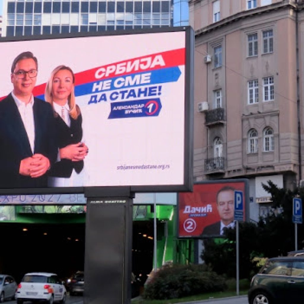 Brnabić (SNS): Odvratna kampanja u tajkunskim medijima, Vučića ne mogu da pobede u tri života